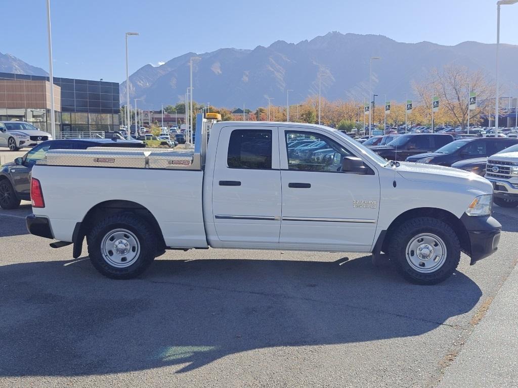 used 2014 Ram 1500 car, priced at $14,550