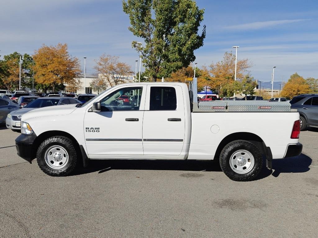 used 2014 Ram 1500 car, priced at $14,550