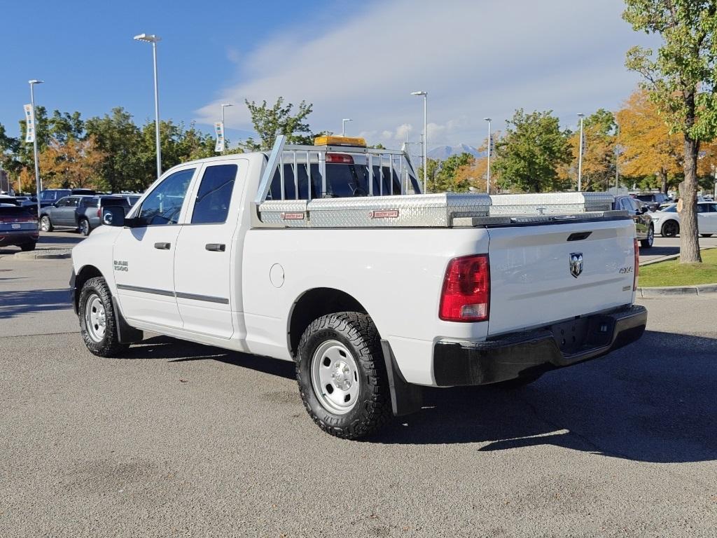 used 2014 Ram 1500 car, priced at $14,550