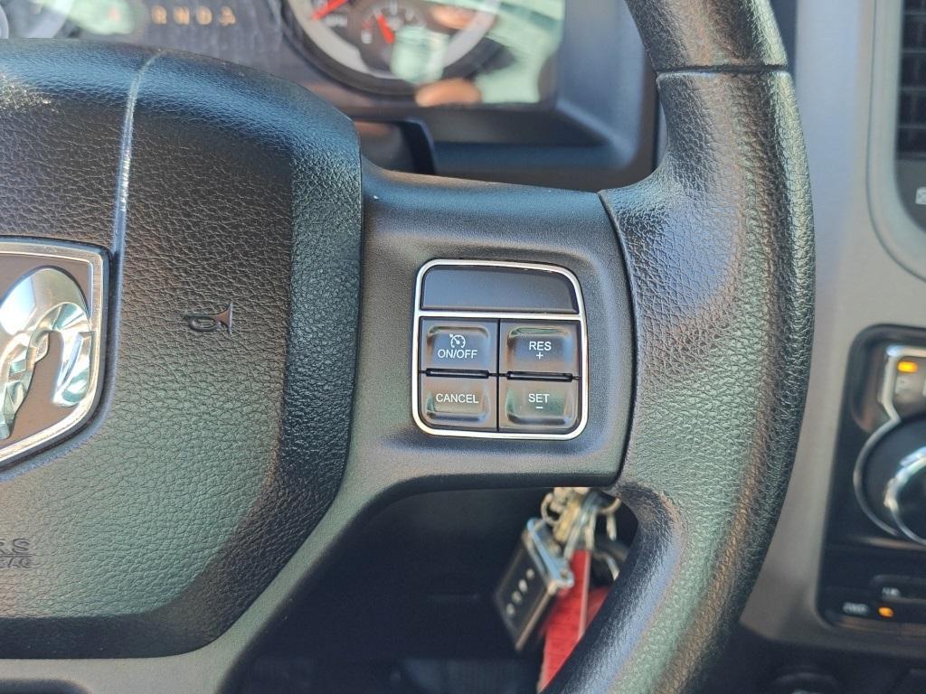 used 2014 Ram 1500 car, priced at $14,550