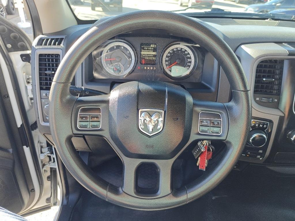 used 2014 Ram 1500 car, priced at $14,550