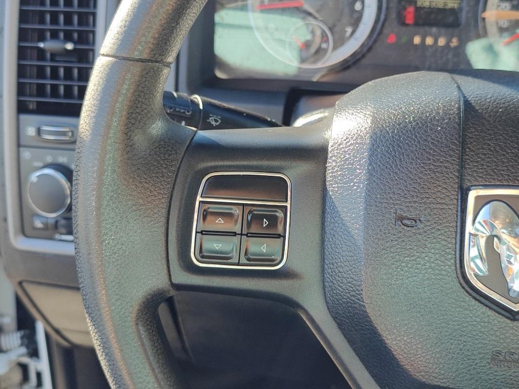 used 2014 Ram 1500 car, priced at $14,550