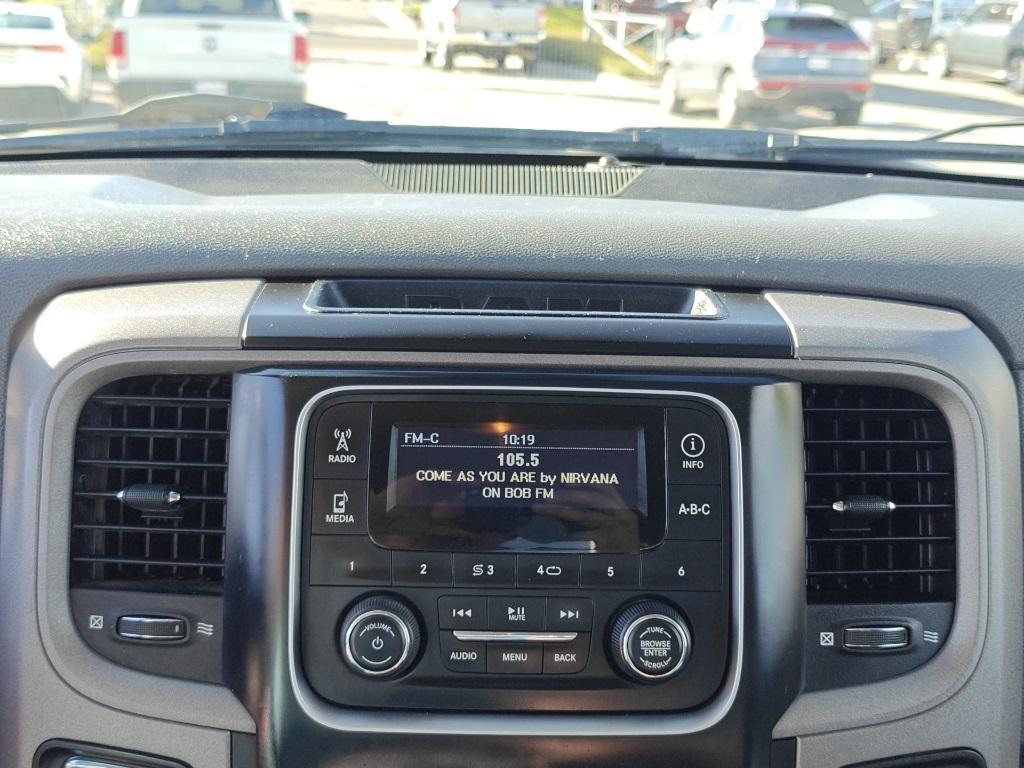 used 2014 Ram 1500 car, priced at $14,550