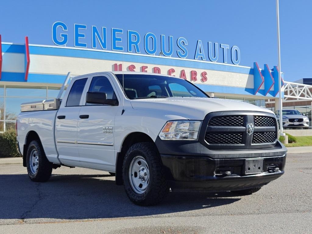 used 2014 Ram 1500 car, priced at $14,550