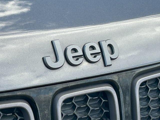 used 2021 Jeep Compass car, priced at $17,995