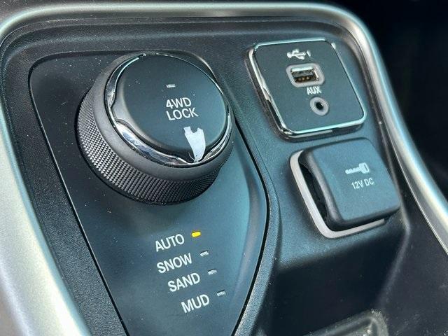 used 2021 Jeep Compass car, priced at $17,995