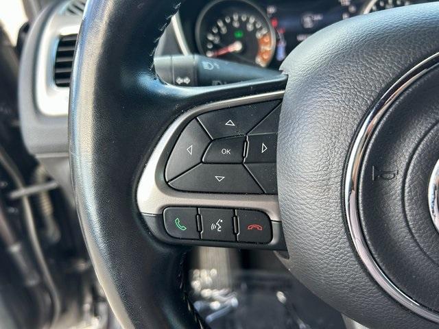 used 2021 Jeep Compass car, priced at $17,995