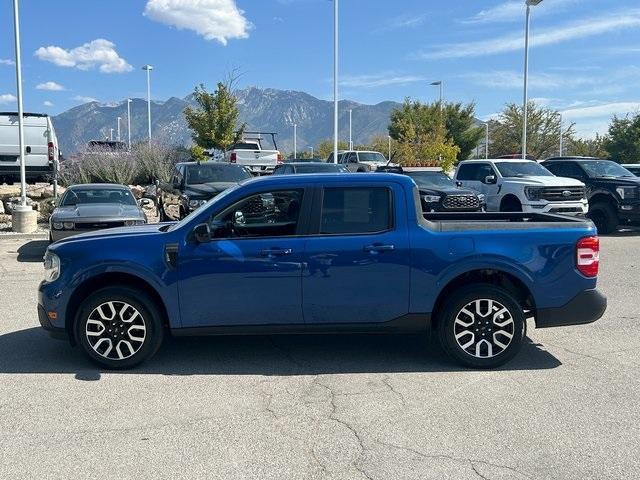 used 2024 Ford Maverick car, priced at $31,795