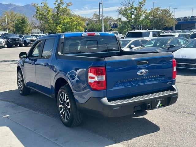 used 2024 Ford Maverick car, priced at $31,795