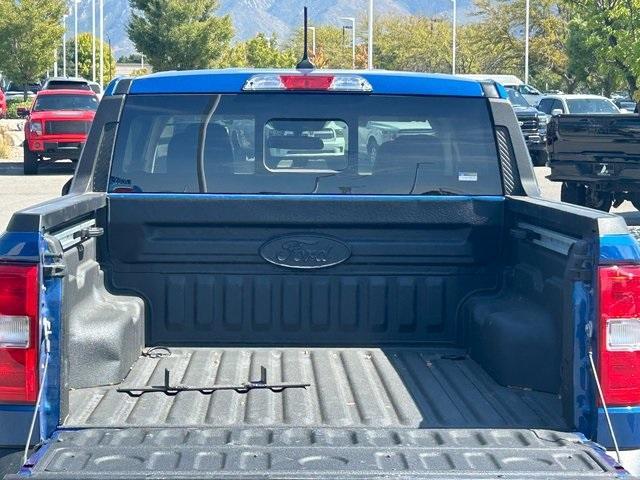 used 2024 Ford Maverick car, priced at $31,795