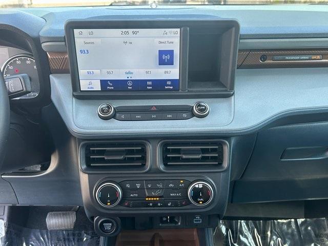 used 2024 Ford Maverick car, priced at $31,795