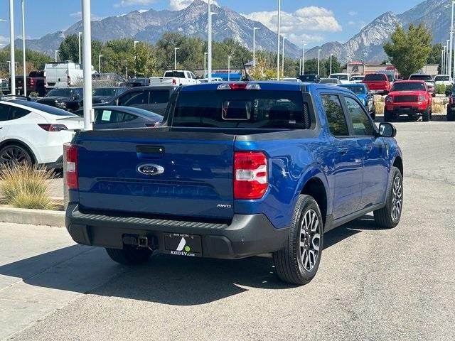 used 2024 Ford Maverick car, priced at $31,795