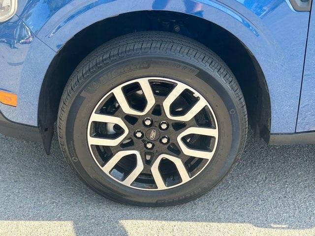 used 2024 Ford Maverick car, priced at $31,795