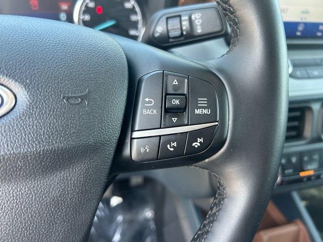 used 2024 Ford Maverick car, priced at $31,795