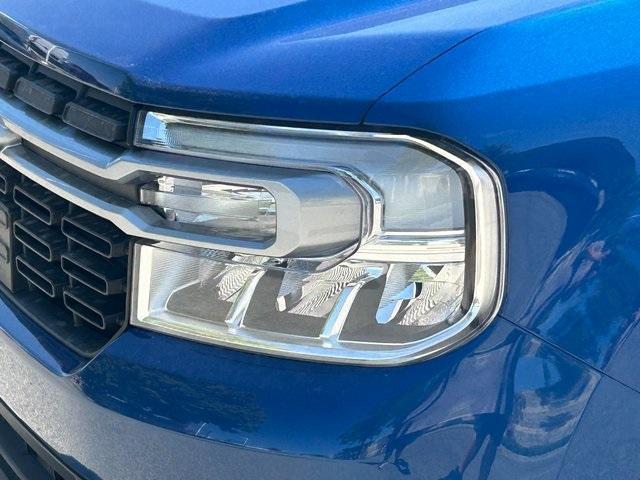 used 2024 Ford Maverick car, priced at $31,795