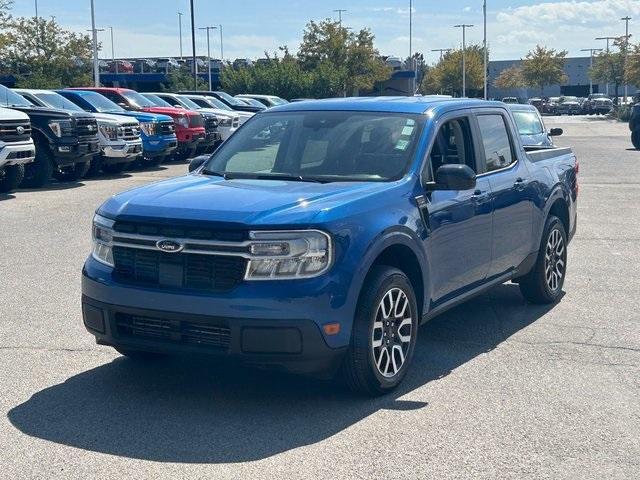 used 2024 Ford Maverick car, priced at $31,795
