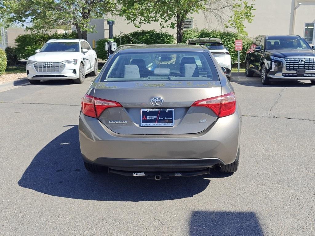 used 2018 Toyota Corolla car, priced at $13,899