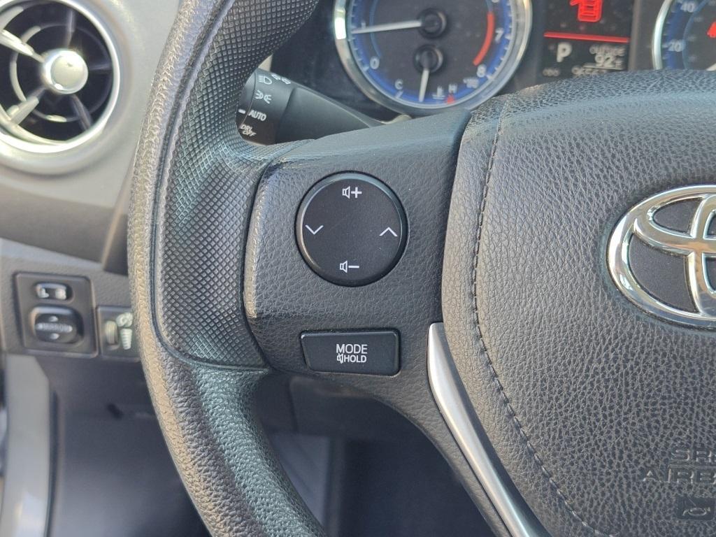 used 2018 Toyota Corolla car, priced at $13,899