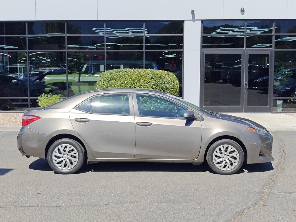 used 2018 Toyota Corolla car, priced at $13,899
