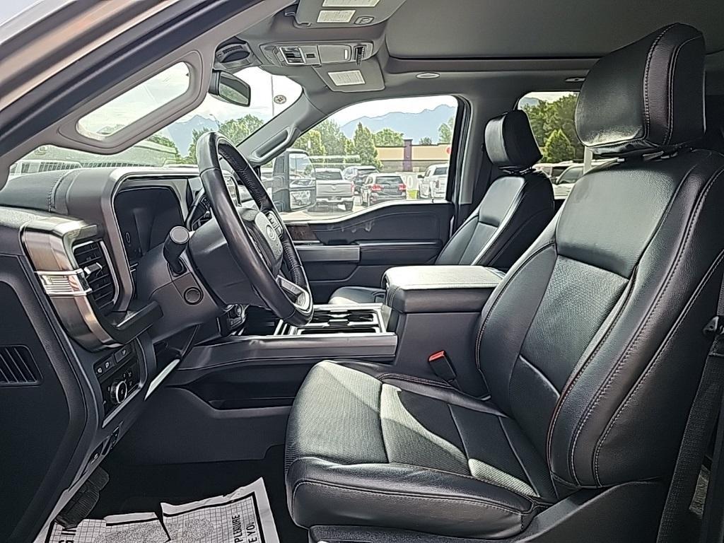 used 2024 Ford F-250 car, priced at $79,999