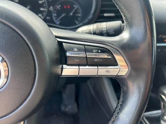 used 2023 Mazda Mazda3 car, priced at $18,995