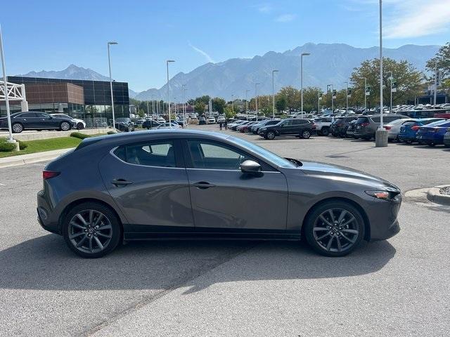 used 2023 Mazda Mazda3 car, priced at $18,995