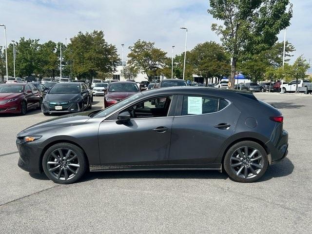 used 2023 Mazda Mazda3 car, priced at $18,995