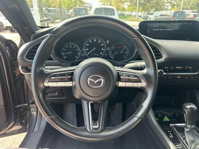 used 2023 Mazda Mazda3 car, priced at $18,995