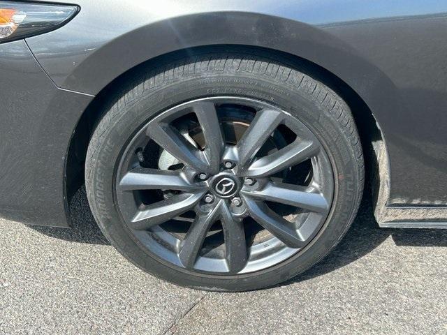 used 2023 Mazda Mazda3 car, priced at $18,995