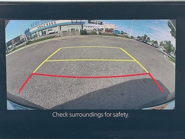 used 2023 Mazda Mazda3 car, priced at $18,995