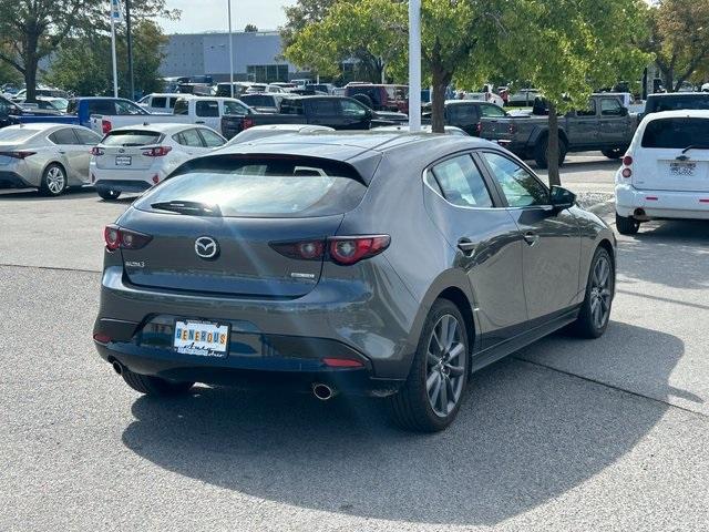 used 2023 Mazda Mazda3 car, priced at $18,995