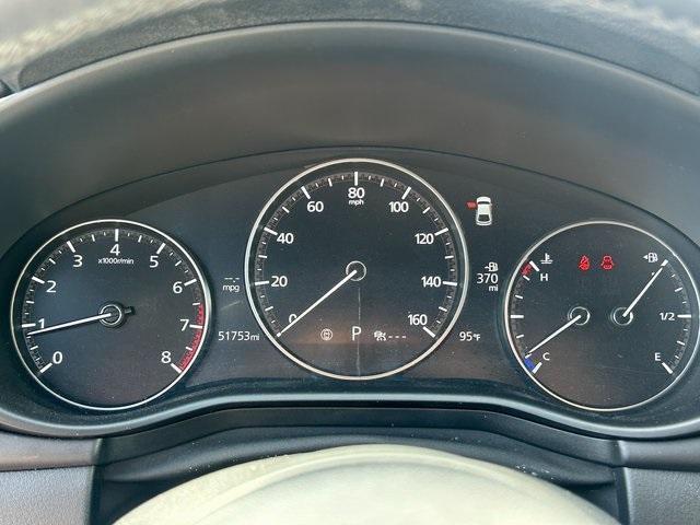 used 2023 Mazda Mazda3 car, priced at $18,995