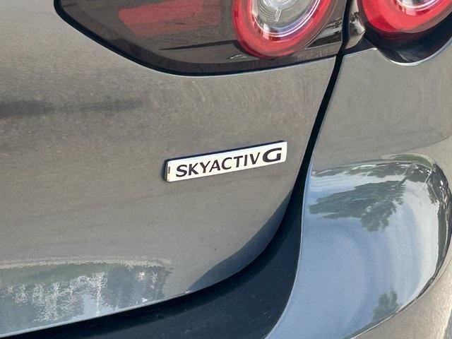 used 2023 Mazda Mazda3 car, priced at $18,995