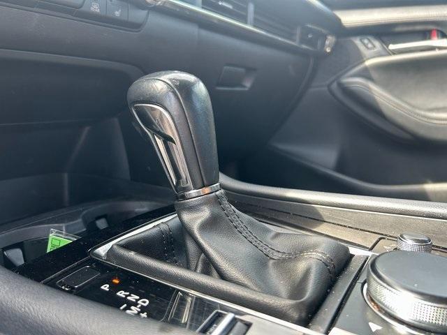 used 2023 Mazda Mazda3 car, priced at $18,995