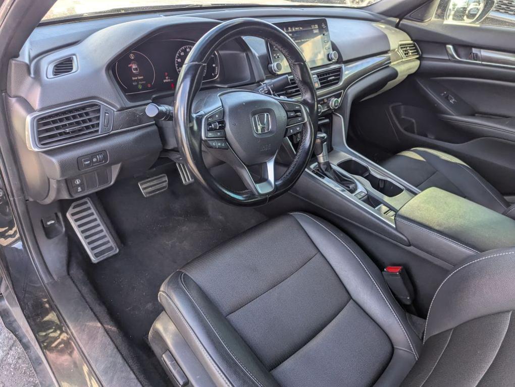 used 2020 Honda Accord car, priced at $19,988