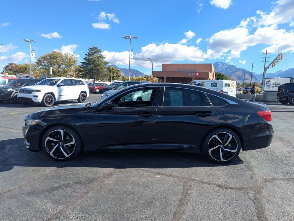 used 2020 Honda Accord car, priced at $19,988