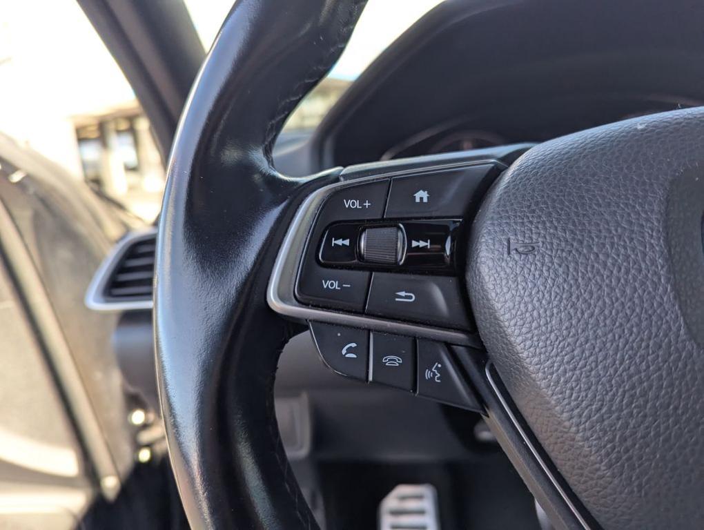 used 2020 Honda Accord car, priced at $19,988