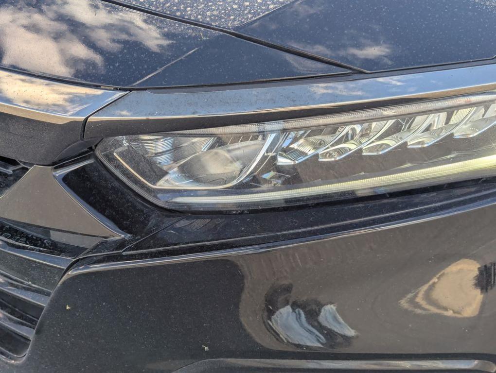 used 2020 Honda Accord car, priced at $19,988