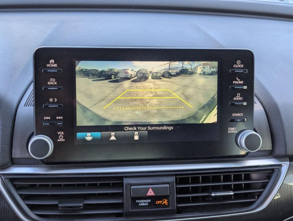 used 2020 Honda Accord car, priced at $19,588