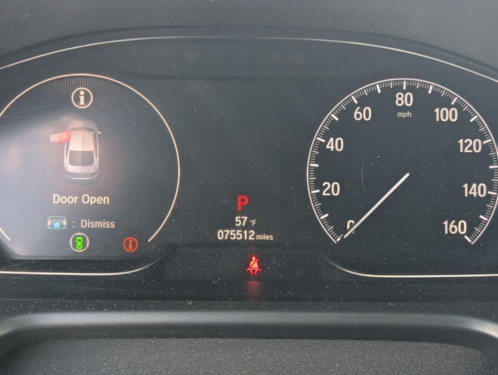used 2020 Honda Accord car, priced at $19,988