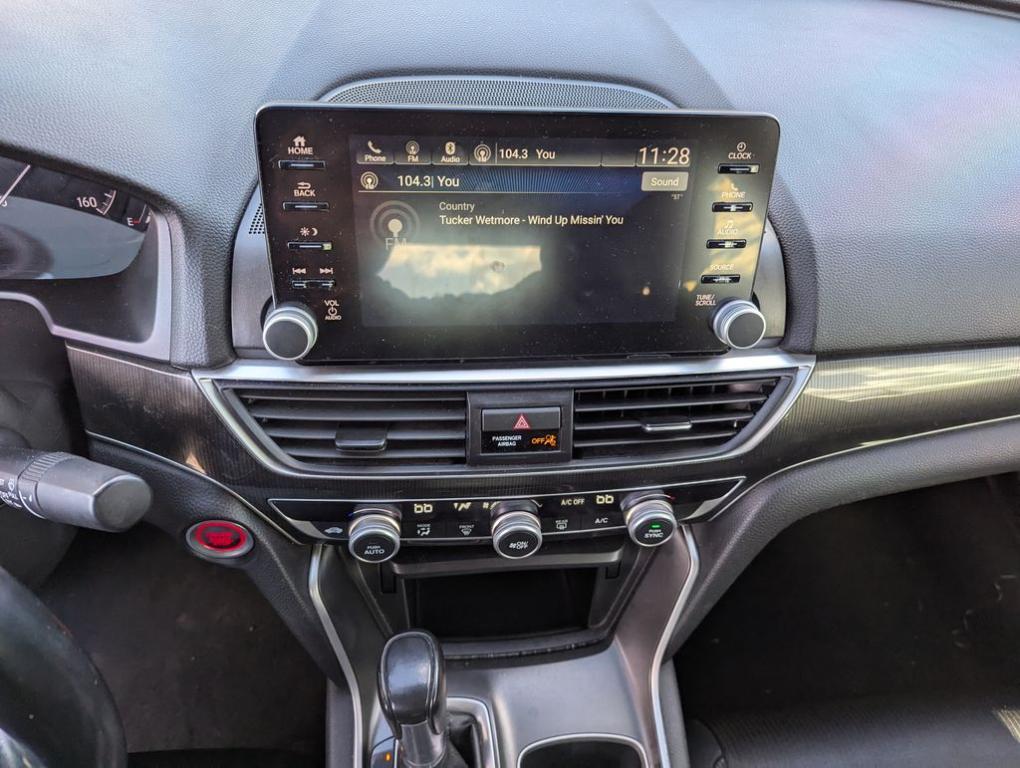 used 2020 Honda Accord car, priced at $19,988