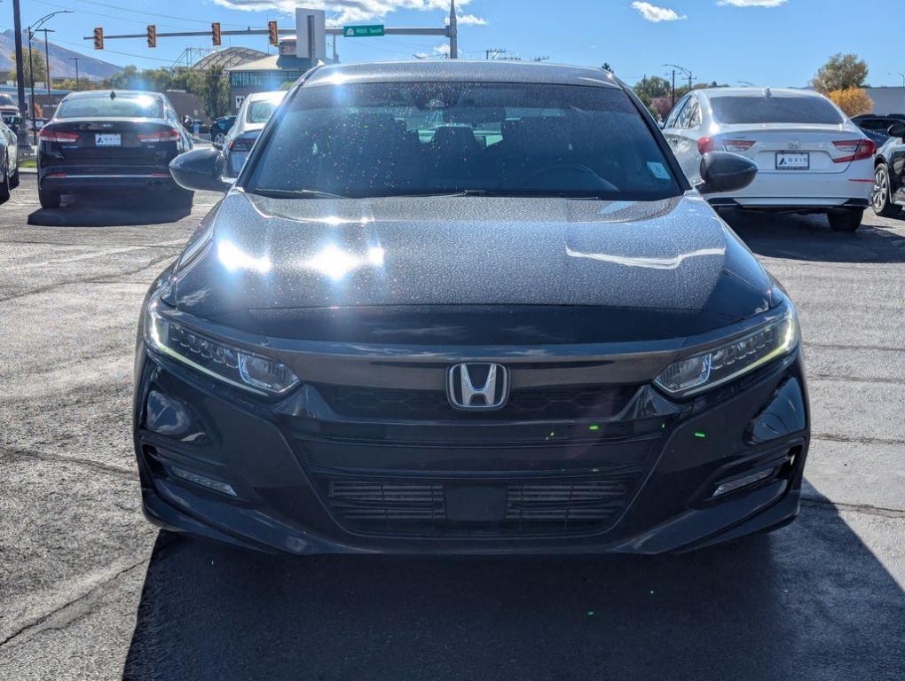 used 2020 Honda Accord car, priced at $19,988