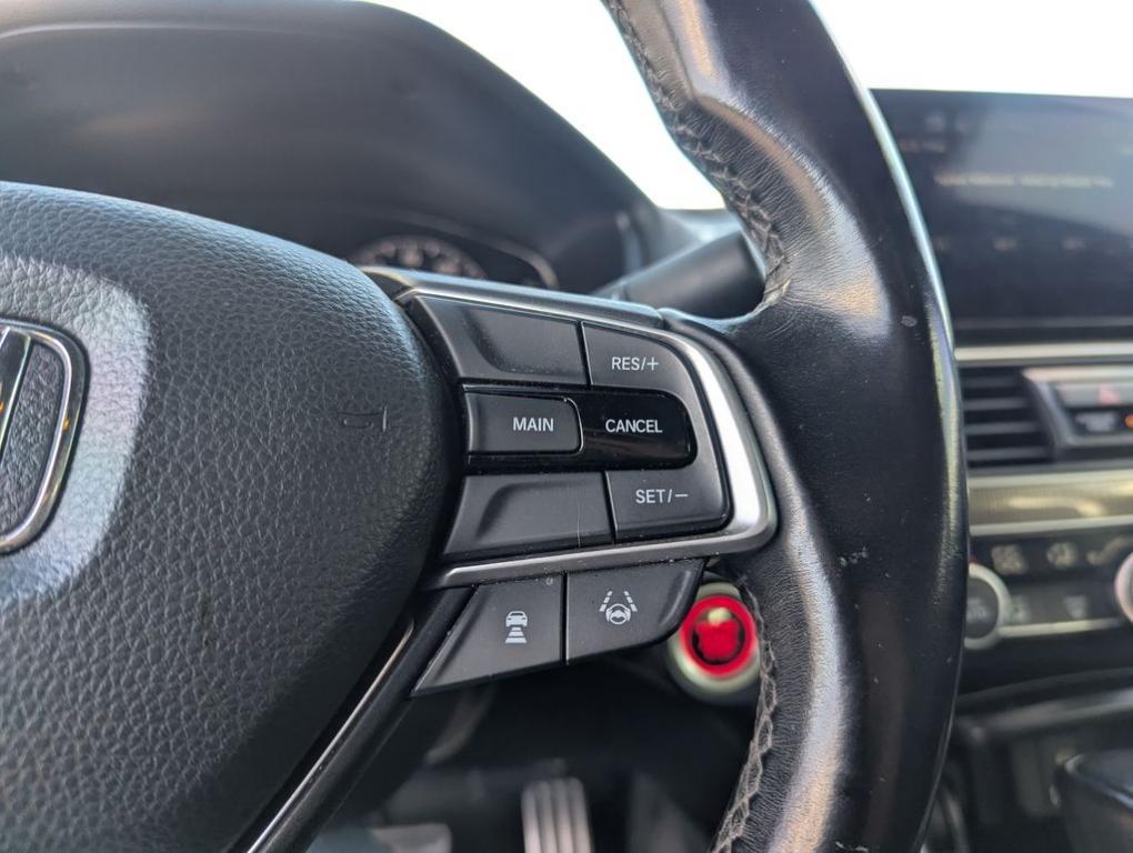 used 2020 Honda Accord car, priced at $19,988