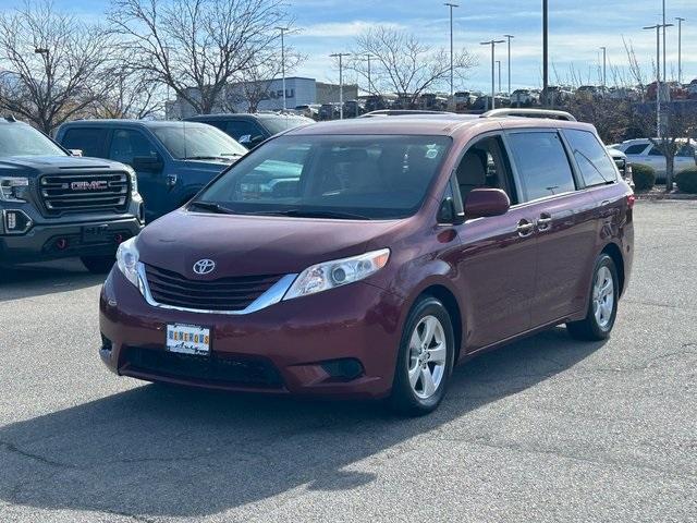 used 2015 Toyota Sienna car, priced at $16,995