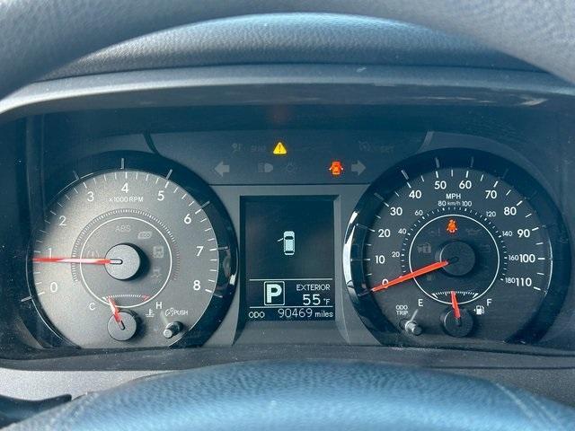 used 2015 Toyota Sienna car, priced at $16,995