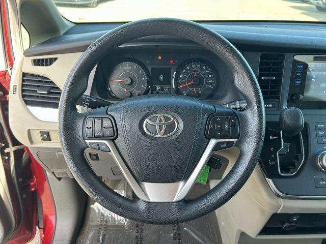 used 2015 Toyota Sienna car, priced at $16,995