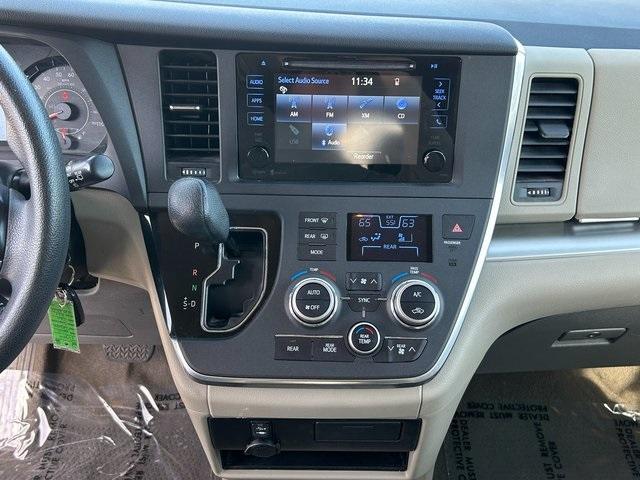 used 2015 Toyota Sienna car, priced at $16,995