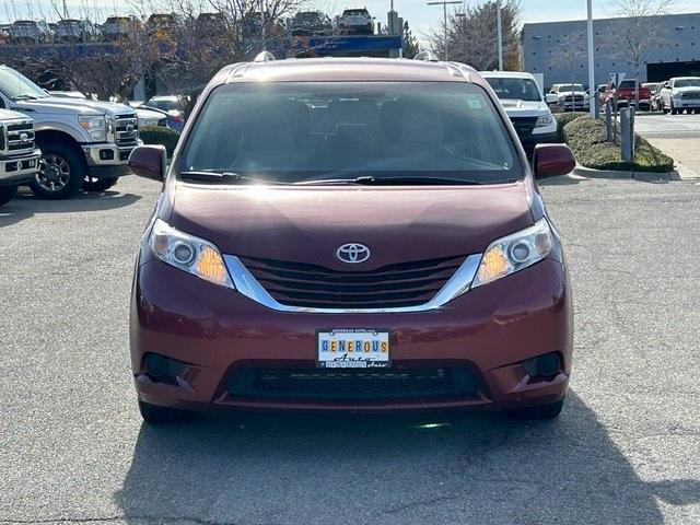 used 2015 Toyota Sienna car, priced at $16,995