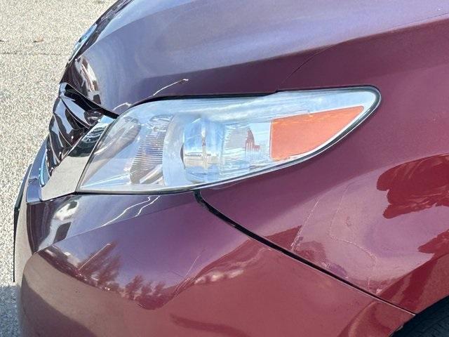 used 2015 Toyota Sienna car, priced at $16,995