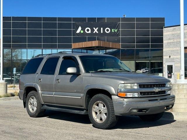 used 2001 Chevrolet Tahoe car, priced at $5,000